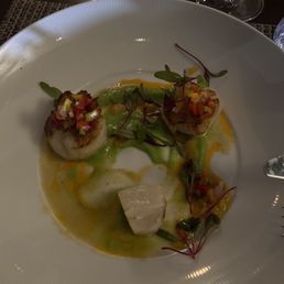 Scallops