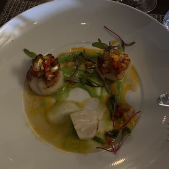 Cielo - Scallops - New American Near Me - Scottsdale, Arizona