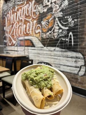 George Lopez's Chingon Kitchen by null