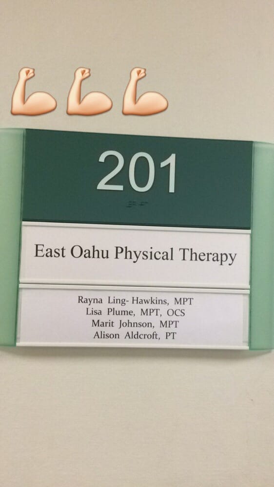 EAST OAHU PHYSICAL THERAPY Updated October 2024 15 Reviews 850 W