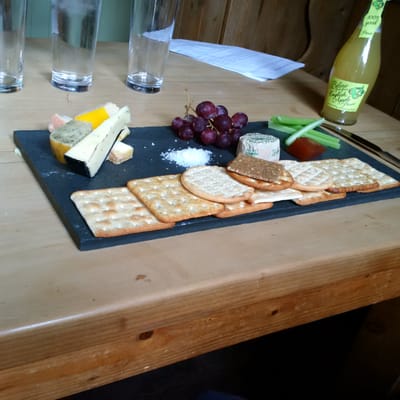 The Saracens Head Inn by null