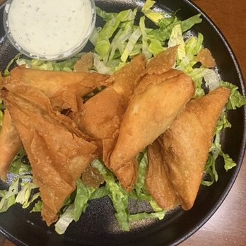 Boro Kabob - Spinach esfenaj pie - Middle Eastern Near Me - Ellicott City, Maryland Boro Kabob - Spinach esfenaj pie - Middle Eastern Near Me - Ellicott City, Maryland