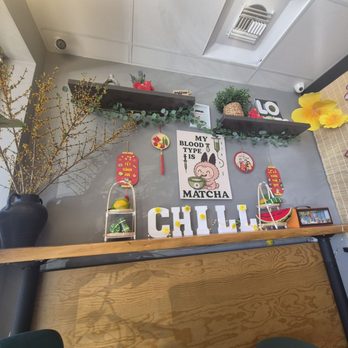 Chill Coffee - Coffee & Tea Near Me - Westminster, California