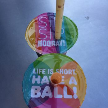 Fat Straws - Yum! - Coffee & Tea Near Me - Dallas, Texas