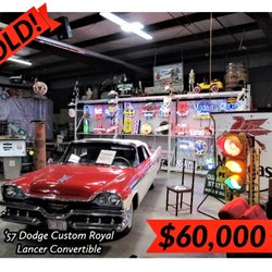 Ron Stricker's Auction