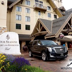 Silver Mountain Express - Vail - Denver to Vail car service