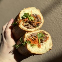 Viet Ha Noodles & Grill - Pork Banh Mi