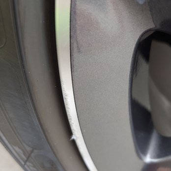 Wheel Fix It - Here is some curb rash on my wheel. Only on 1 rim. Can u give me a price to have u repair it? - Wheel & Rim Repair Near Me - Tempe, Arizona