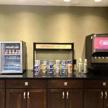 Hampton Inn Portage - The Dairy Fridge - Hotels Near Me - Portage, Indiana