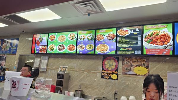Menu photo 2 Mr You Express Lake Elsinore, CA
