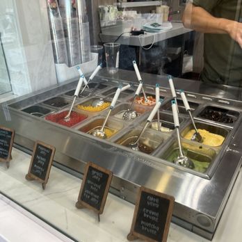 Class 302 Tea Cafe - Boba toppings - Taiwanese Near Me - Irvine, California