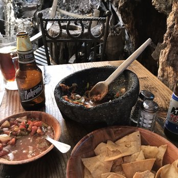 Tapanco - Fresh made to order salsa, amazing! - Steakhouses Near Me - Rosarito, BCN