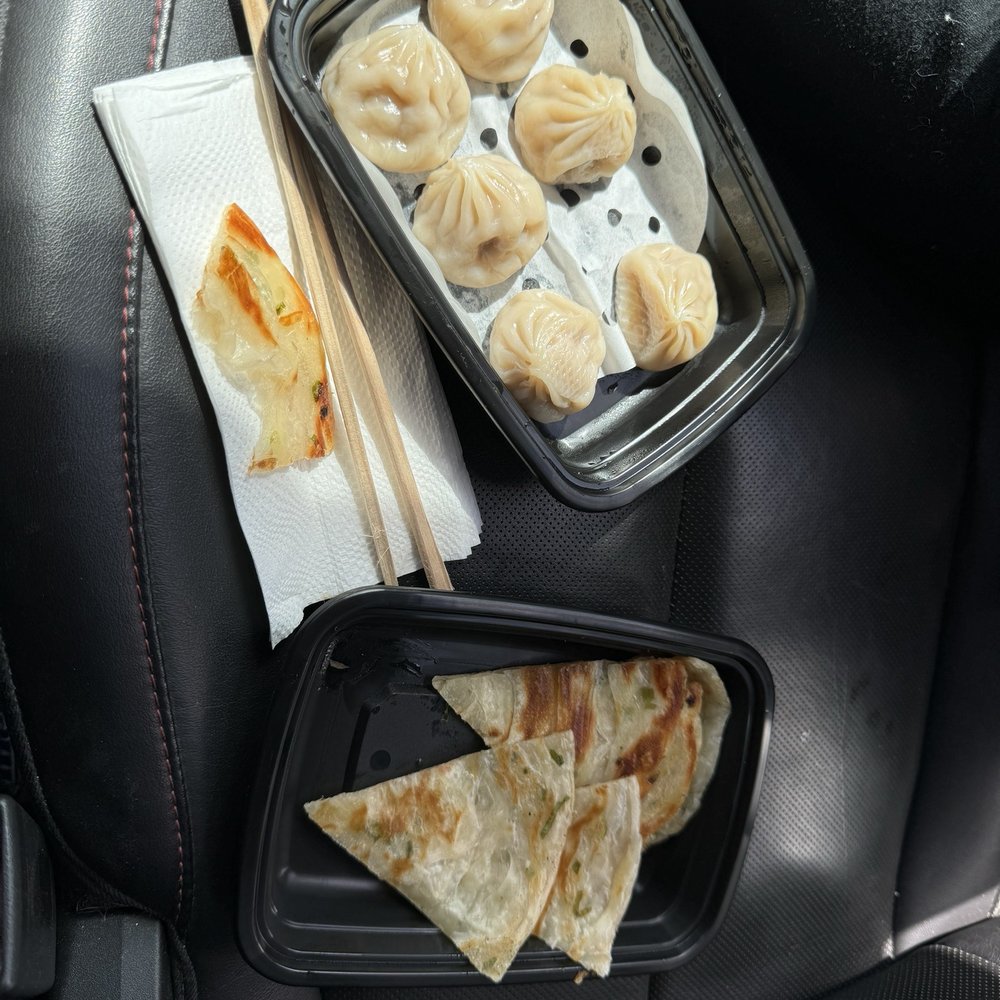 Must Be Dumpling - Pork xlb and green onion pancakes- to go! - Chinese Near Me - Pacifica, California Must Be Dumpling - Pork xlb and green onion pancakes- to go! - Chinese Near Me - Pacifica, California