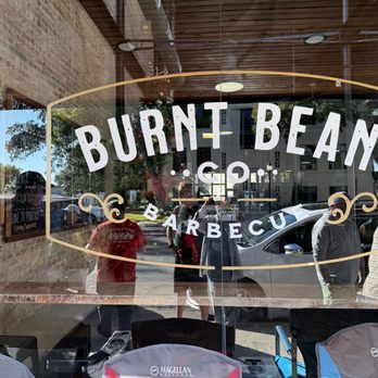 Burnt Bean- Seguin - Ribs, brisket, sausage, thick-cut bacon, and pork chop. - Barbeque Near Me - Seguin, Texas Burnt Bean- Seguin - Ribs, brisket, sausage, thick-cut bacon, and pork chop. - Barbeque Near Me - Seguin, Texas