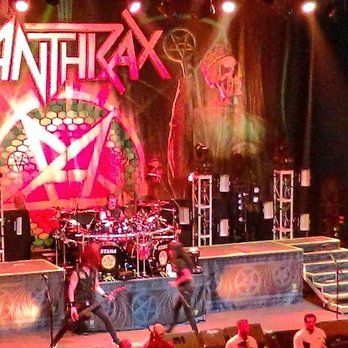 GLC Live at 20 Monroe - Anthrax doing what they do best....kick ass! - Venues & Event Spaces Near Me - Grand Rapids, Michigan