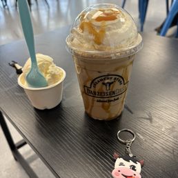 Vanilla Caramel Cold Brew