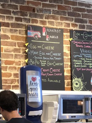 Menu photo 7 Ozark Mountain Bagel Bentonville, AR Menu photo 7 Ozark Mountain Bagel Bentonville, AR