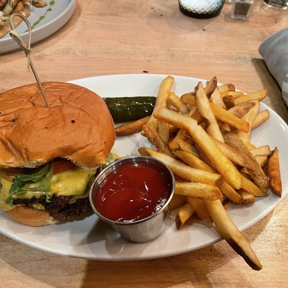 The Mill - Smashburger and fries - Steakhouses Near Me - Raleigh, North Carolina The Mill - Smashburger and fries - Steakhouses Near Me - Raleigh, North Carolina