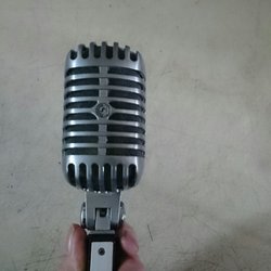 You don't want to send your Shure vintage mic anywhere else.