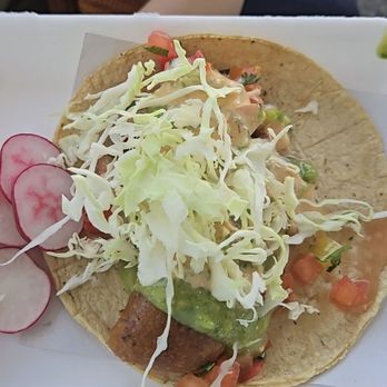 Tacos Fénix - Fish taco - Tacos Near Me - Ensenada, BCN