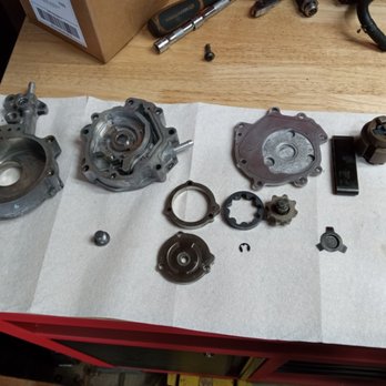 Deckers Garage - VW diesel tandem pump rebuild. - Auto Repair Near Me - Albuquerque, New Mexico