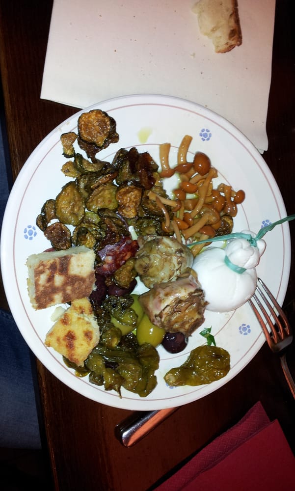 OSTERIA DELLA PASTA E FAGIOLI Updated April 2024 16 Photos & 12