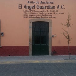 Asilo de Ancianos El Ángel Guardián
