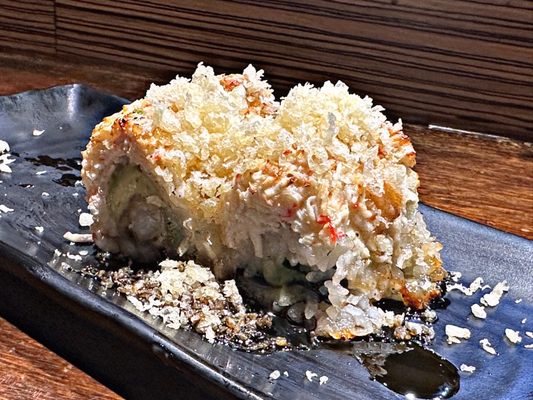 Kaizen Fusion Roll & Sushi by null