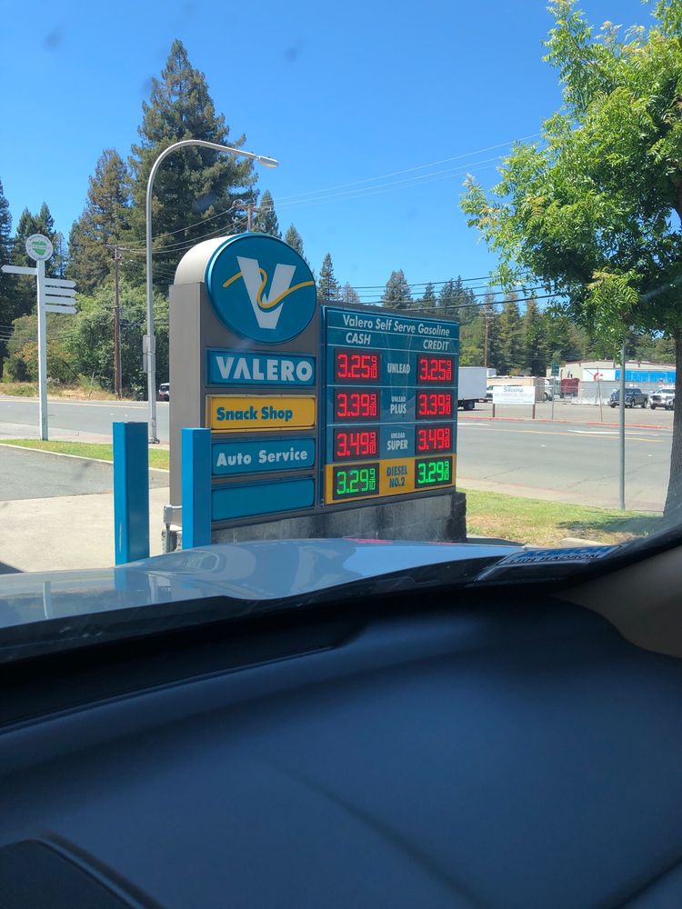 JERRY’S VALERO 17 Photos & 20 Reviews Gas Stations 186 Dry Creek Rd, Healdsburg, CA