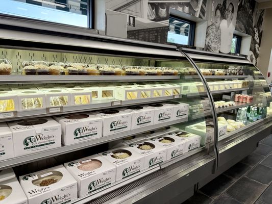 Wright's Gourmet House by null