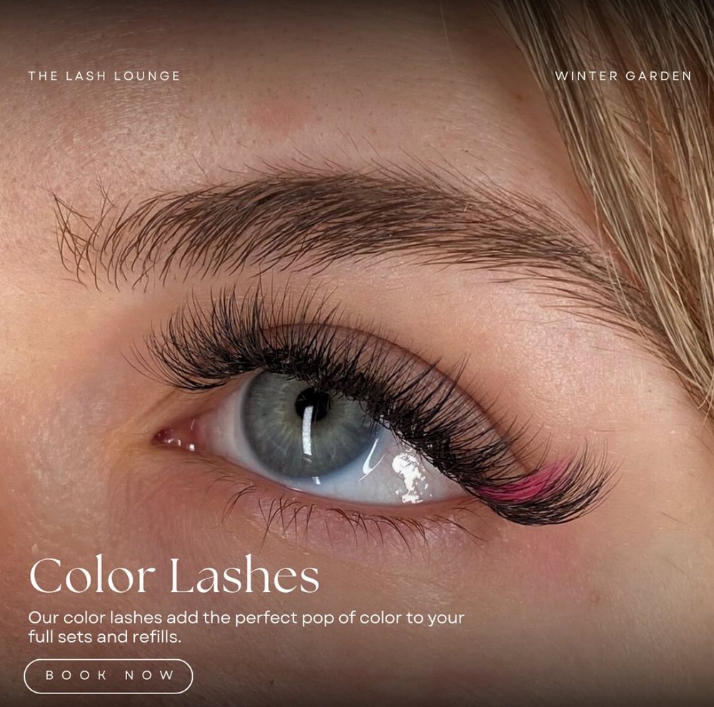 THE LASH LOUNGE - Updated June 2024 - 15 Photos & 12 Reviews - 3311