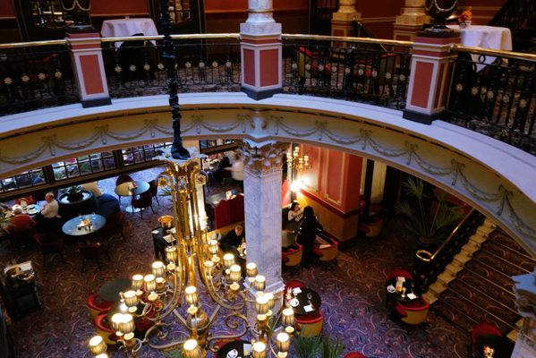 Hotel Des Indes by null