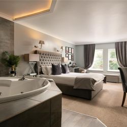 Moor Hall Hotel & Spa - Deluxe Double Room