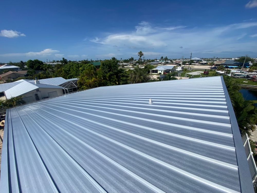 Slide of Orb Roofing Solutions