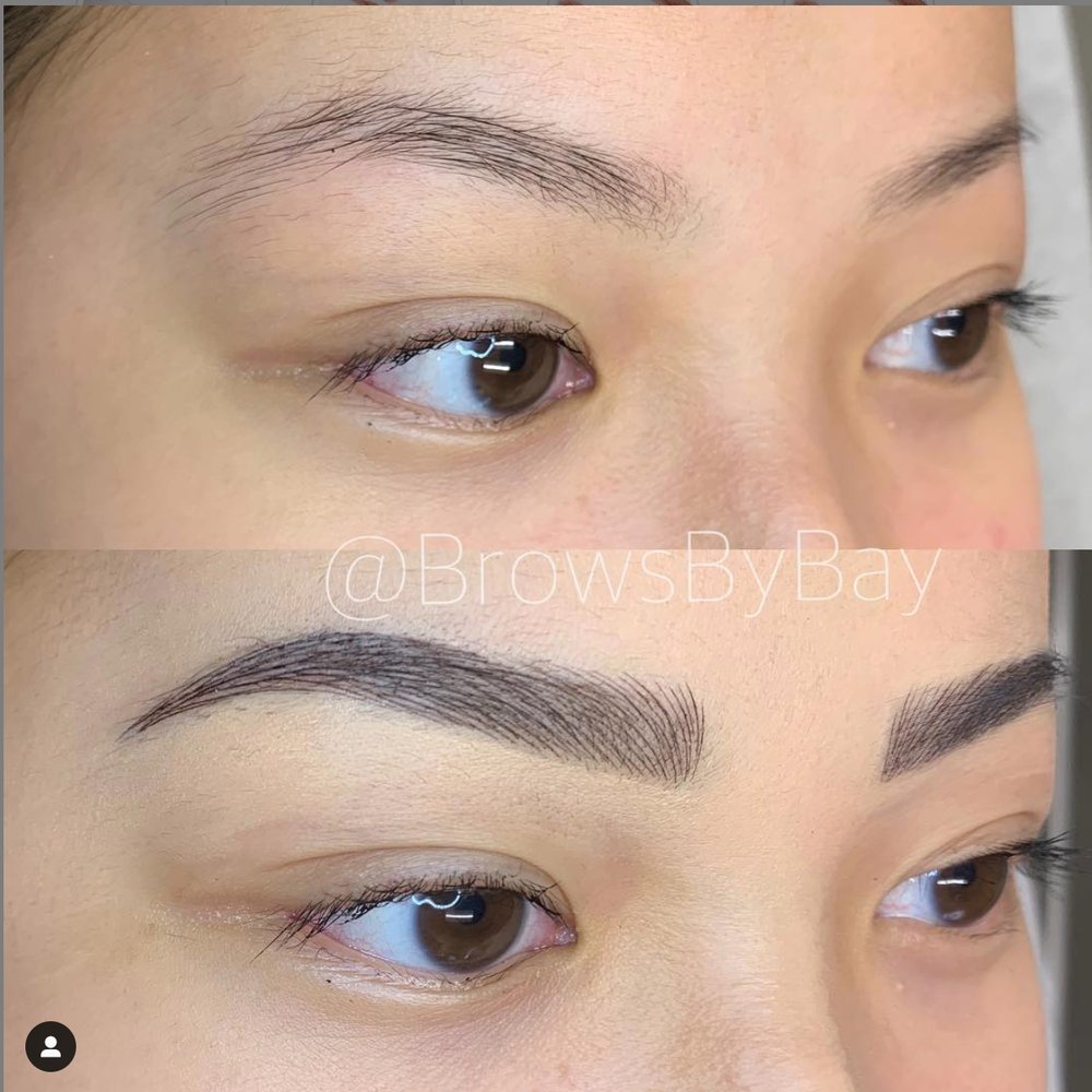 Brows By Bay Logo