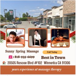 Sunny Spring - Sunny Spring
20505 Roscoe Blvd #102, Winnetka, CA 91306