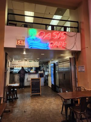 Oasis Cafe by null