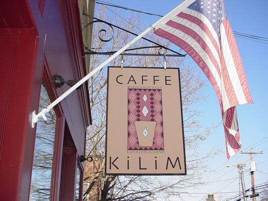 Caffe Kilim by null