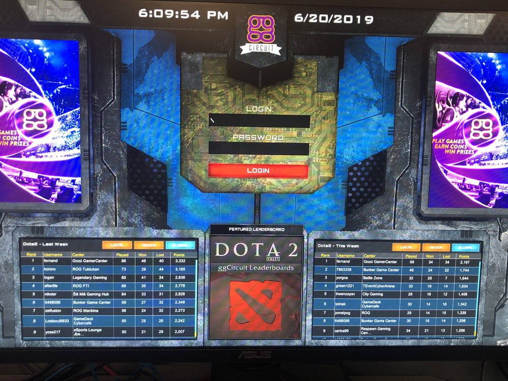 UCI ESPORTS ARENA 14 Photos G205 Student Ctr, Irvine, California