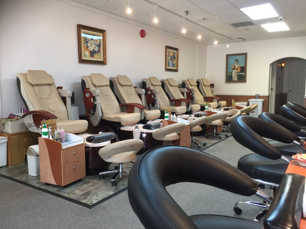POSH NAIL & SPA Updated August 2024 650 Route 112, Port Jefferson