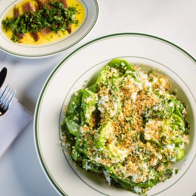 Verde Restaurant by null