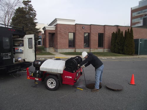 Slide of Capewide Enterprises