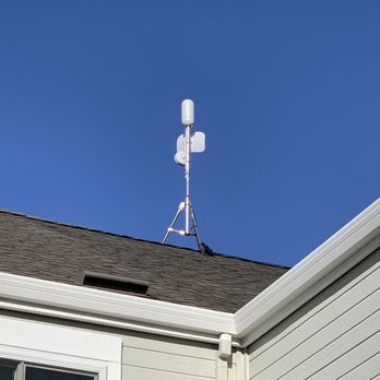 Common Networks - Took only about 45 minutes for two guys to build thus. - Internet Service Providers Near Me
