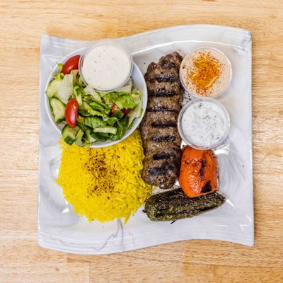 Sultans Wagyu Grill by null