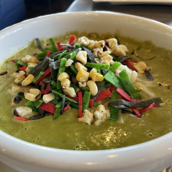 MAIZ Cocina - Creamy Jalapeño soup. A must try. - Food Trucks Near Me - Corona, California MAIZ Cocina - Creamy Jalapeño soup. A must try. - Food Trucks Near Me - Corona, California