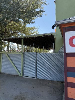 OMPC-The Shed by null