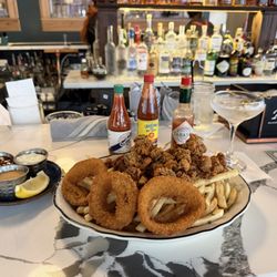 Oyster Dinner
