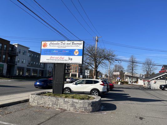 Cart And Cafe by null