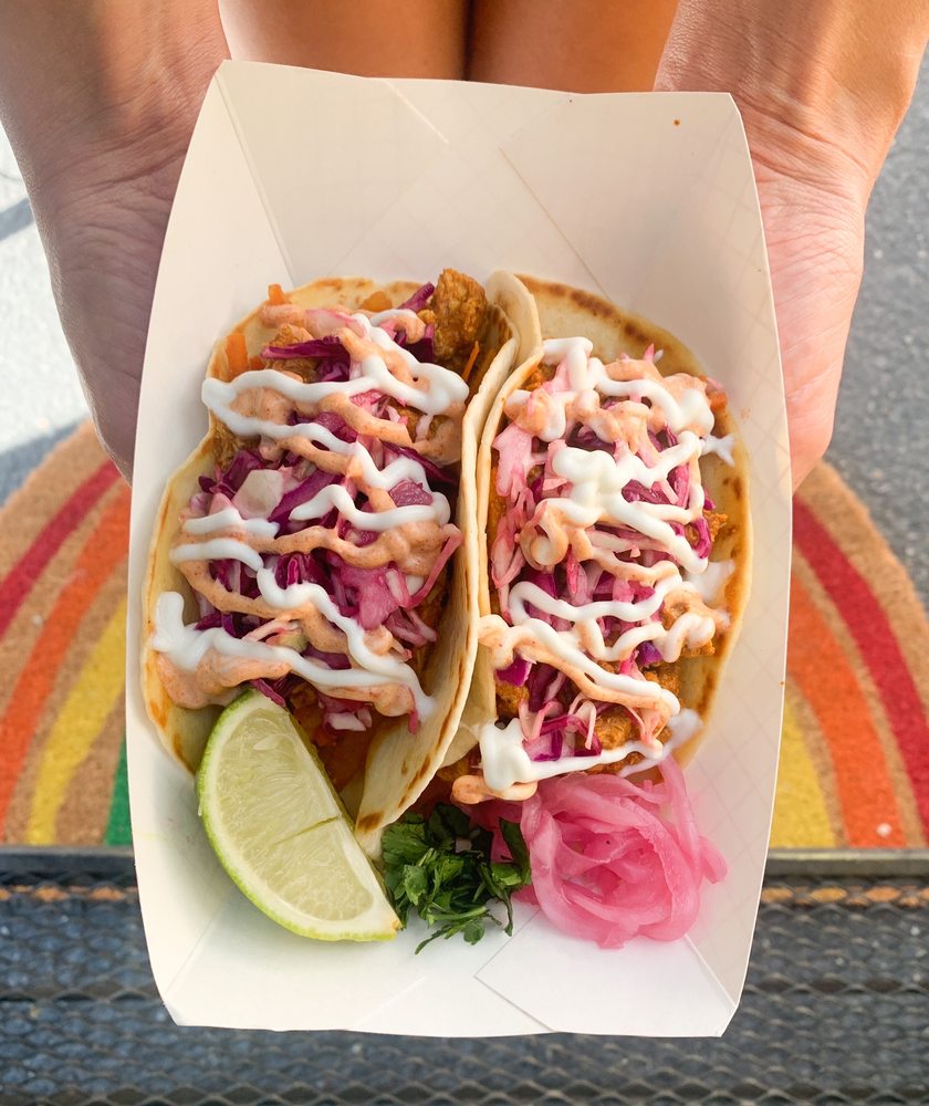 BASMATI INDIAN STREET TACO Updated September 2024 16 Photos