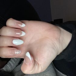 LA nail salon